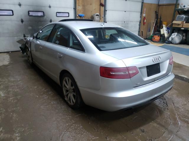 Photo 2 VIN: WAUKGAFB6AN083003 - AUDI A6 PRESTIG 