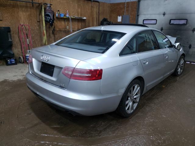 Photo 3 VIN: WAUKGAFB6AN083003 - AUDI A6 PRESTIG 