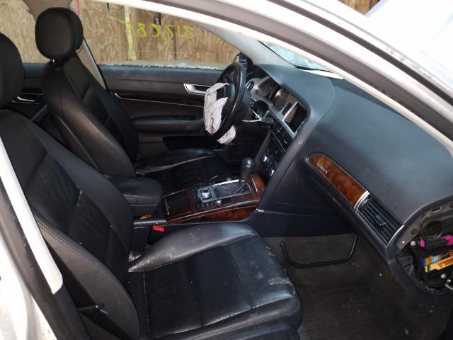 Photo 4 VIN: WAUKGAFB6AN083003 - AUDI A6 PRESTIG 