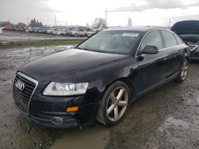 Photo 1 VIN: WAUKGAFB6BN008318 - AUDI A6 PRESTIG 