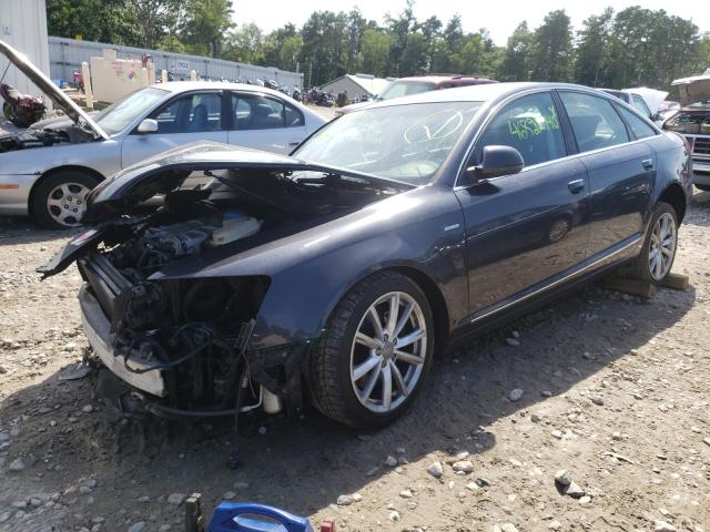 Photo 1 VIN: WAUKGAFB6BN029444 - AUDI A6 PRESTIG 