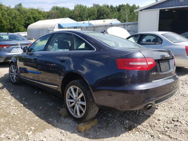 Photo 2 VIN: WAUKGAFB6BN029444 - AUDI A6 PRESTIG 