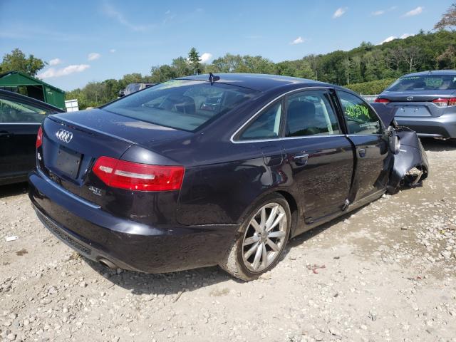 Photo 3 VIN: WAUKGAFB6BN029444 - AUDI A6 PRESTIG 