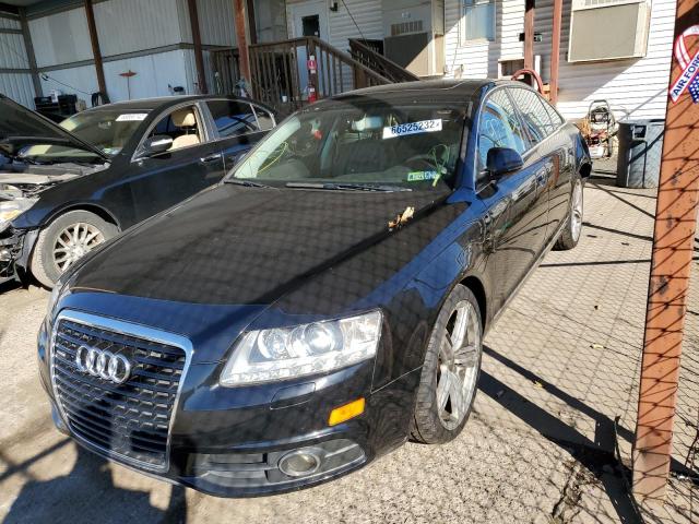 Photo 1 VIN: WAUKGAFB6BN037611 - AUDI A6 PRESTIG 