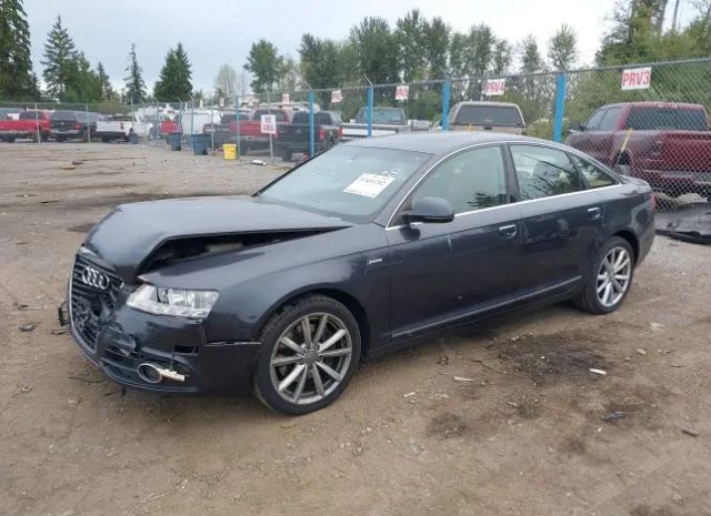 Photo 1 VIN: WAUKGAFB6BN037799 - AUDI A6 