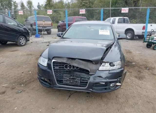 Photo 5 VIN: WAUKGAFB6BN037799 - AUDI A6 