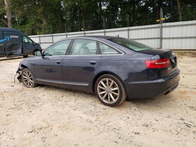 Photo 1 VIN: WAUKGAFB6BN045000 - AUDI A6 PRESTIG 