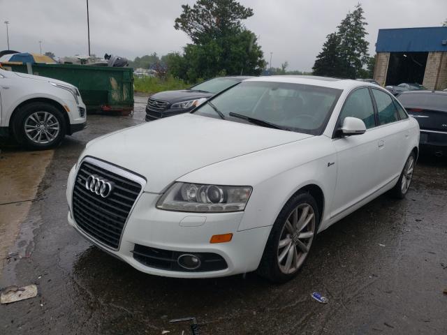 Photo 1 VIN: WAUKGAFB6BN045160 - AUDI A6 