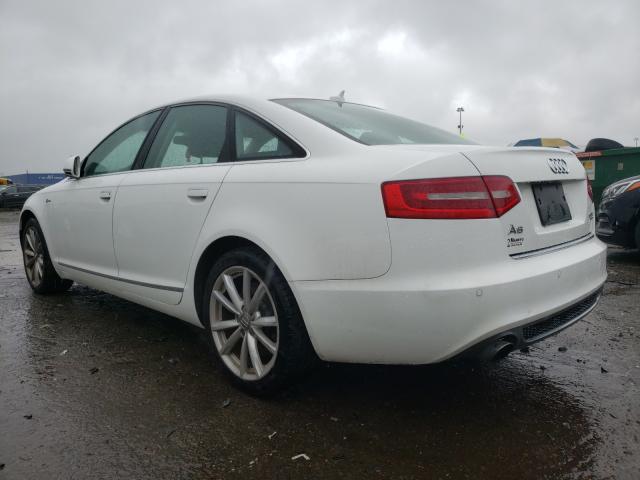 Photo 2 VIN: WAUKGAFB6BN045160 - AUDI A6 