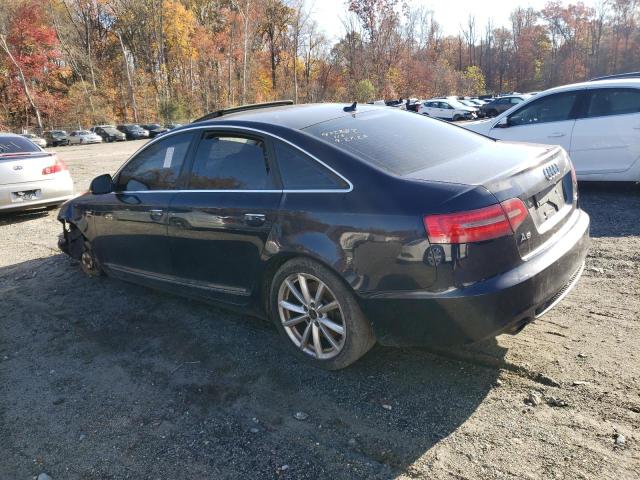 Photo 1 VIN: WAUKGAFB6BN055882 - AUDI A6 