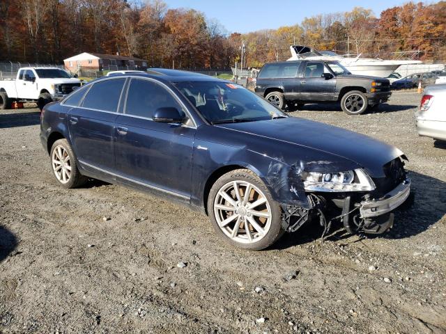 Photo 3 VIN: WAUKGAFB6BN055882 - AUDI A6 