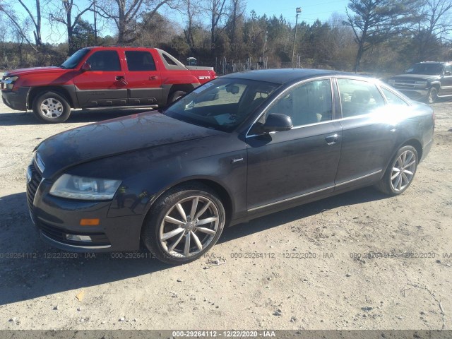 Photo 1 VIN: WAUKGAFB7AN025305 - AUDI A6 