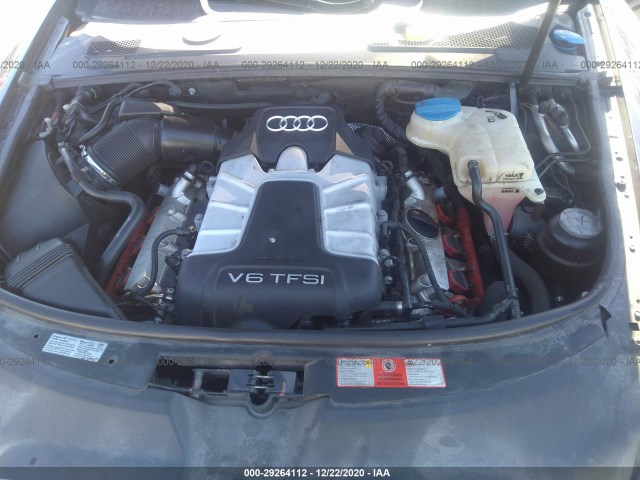 Photo 9 VIN: WAUKGAFB7AN025305 - AUDI A6 