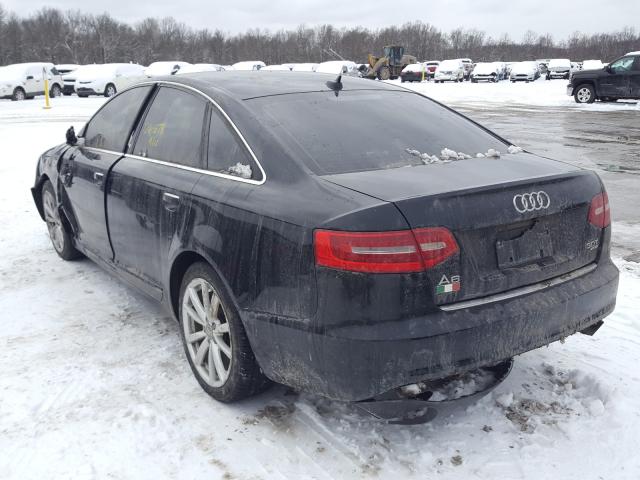 Photo 2 VIN: WAUKGAFB7AN044338 - AUDI A6 PRESTIG 