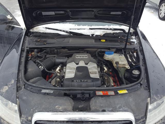 Photo 6 VIN: WAUKGAFB7AN044338 - AUDI A6 PRESTIG 