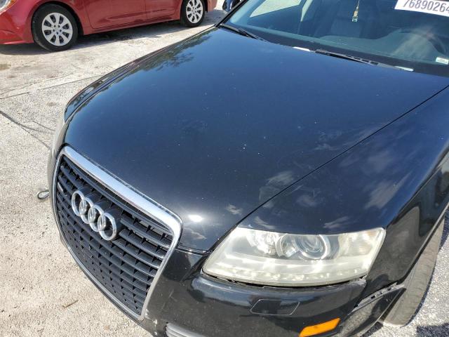 Photo 10 VIN: WAUKGAFB7AN045327 - AUDI A6 PRESTIG 