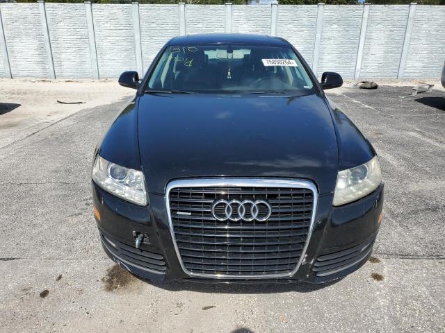 Photo 4 VIN: WAUKGAFB7AN045327 - AUDI A6 PRESTIG 