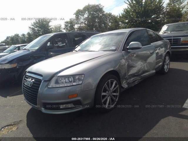 Photo 1 VIN: WAUKGAFB7AN046638 - AUDI A6 