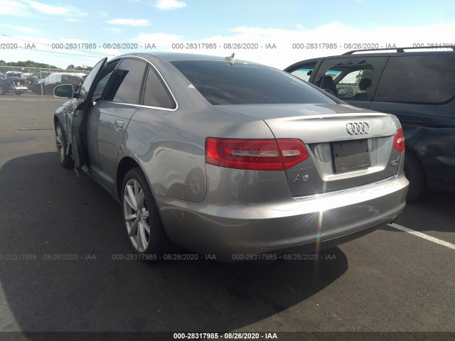 Photo 2 VIN: WAUKGAFB7AN046638 - AUDI A6 