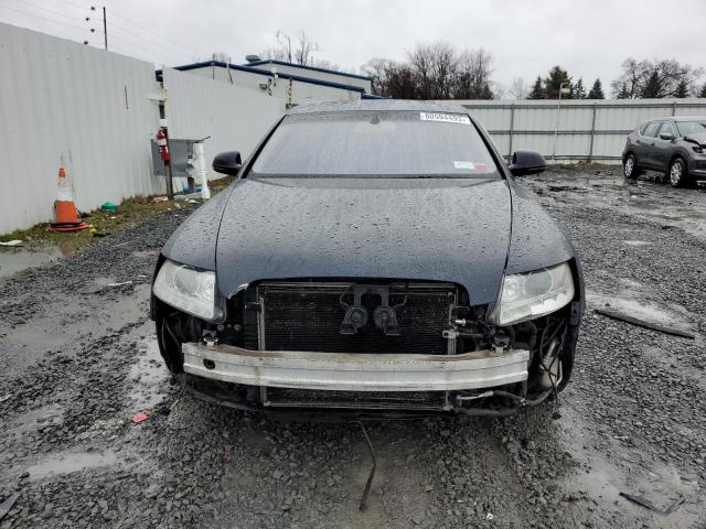 Photo 4 VIN: WAUKGAFB7AN059549 - AUDI A6 