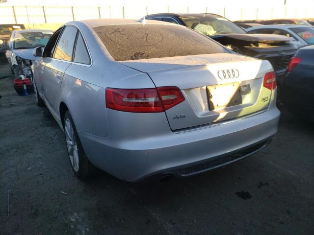 Photo 2 VIN: WAUKGAFB7BN001409 - AUDI A6 PRESTIG 