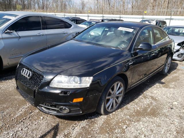 Photo 1 VIN: WAUKGAFB7BN001524 - AUDI A6 PRESTIG 