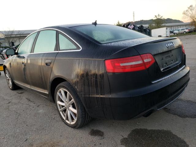 Photo 2 VIN: WAUKGAFB7BN001524 - AUDI A6 PRESTIG 