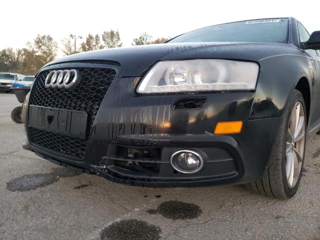 Photo 8 VIN: WAUKGAFB7BN001524 - AUDI A6 PRESTIG 