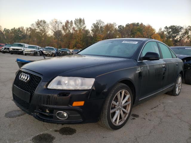 Photo 1 VIN: WAUKGAFB7BN001524 - AUDI A6 PRESTIG 