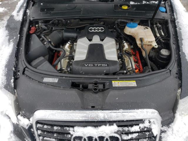 Photo 10 VIN: WAUKGAFB7BN006786 - AUDI A6 PRESTIG 