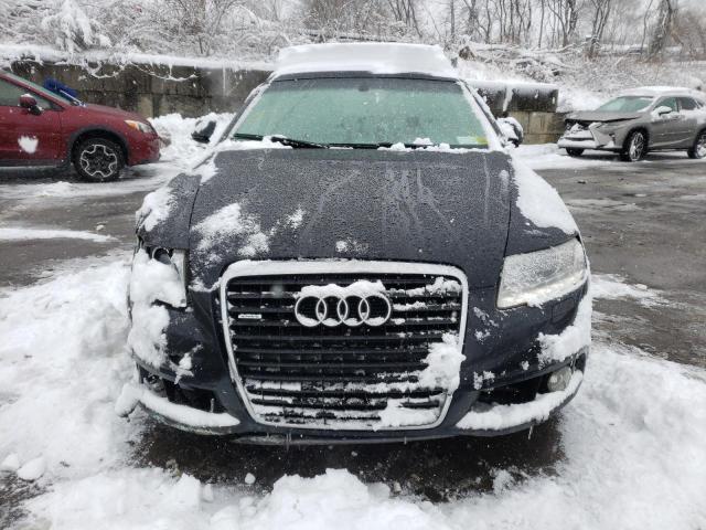 Photo 4 VIN: WAUKGAFB7BN006786 - AUDI A6 PRESTIG 