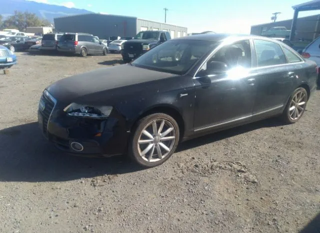 Photo 1 VIN: WAUKGAFB7BN013351 - AUDI A6 