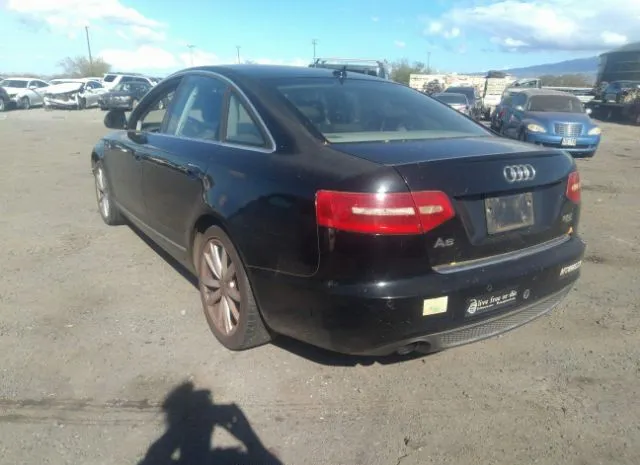 Photo 2 VIN: WAUKGAFB7BN013351 - AUDI A6 