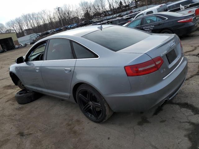 Photo 1 VIN: WAUKGAFB7BN031168 - AUDI A6 