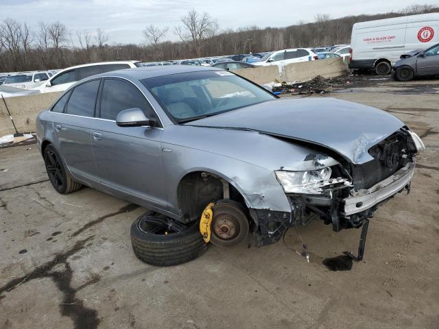 Photo 3 VIN: WAUKGAFB7BN031168 - AUDI A6 