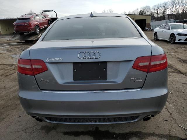 Photo 5 VIN: WAUKGAFB7BN031168 - AUDI A6 