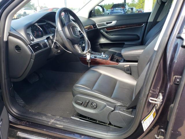 Photo 6 VIN: WAUKGAFB7BN039769 - AUDI A6 