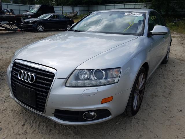 Photo 1 VIN: WAUKGAFB7BN065773 - AUDI A6 PRESTIG 