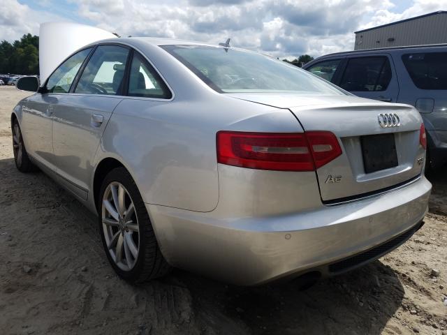 Photo 2 VIN: WAUKGAFB7BN065773 - AUDI A6 PRESTIG 