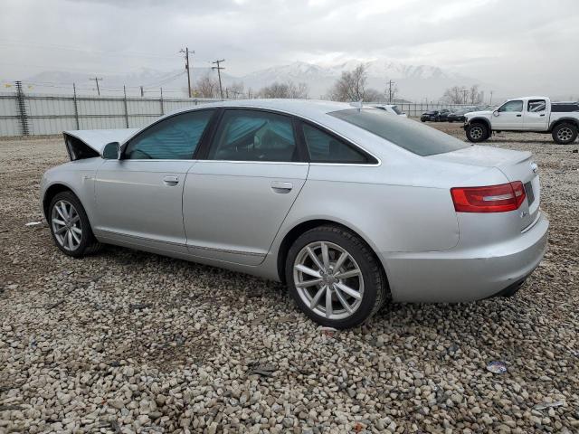 Photo 1 VIN: WAUKGAFB8AN022641 - AUDI A6 