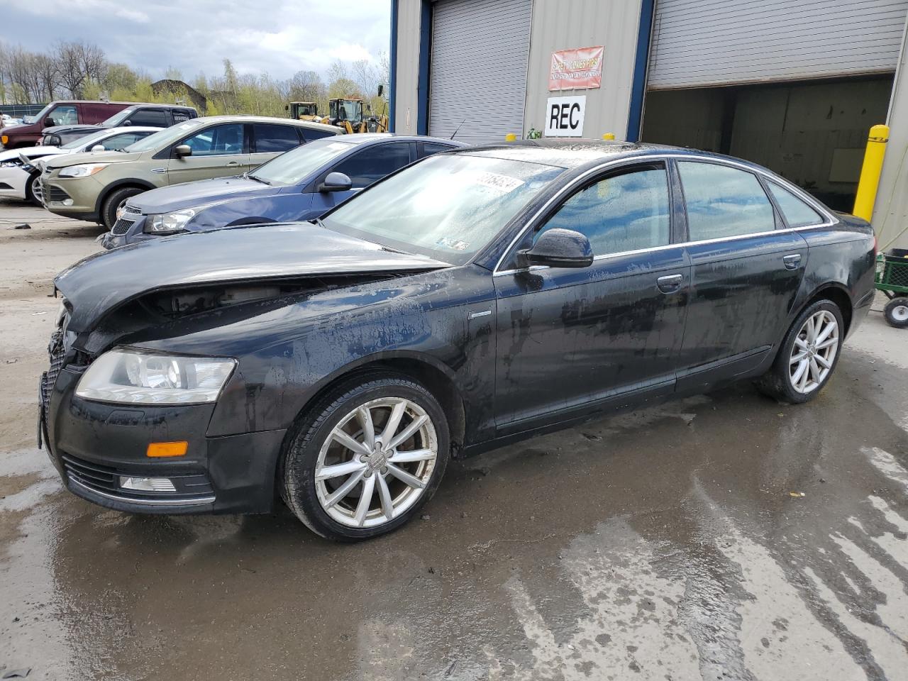 Photo 1 VIN: WAUKGAFB8AN070754 - AUDI A6 