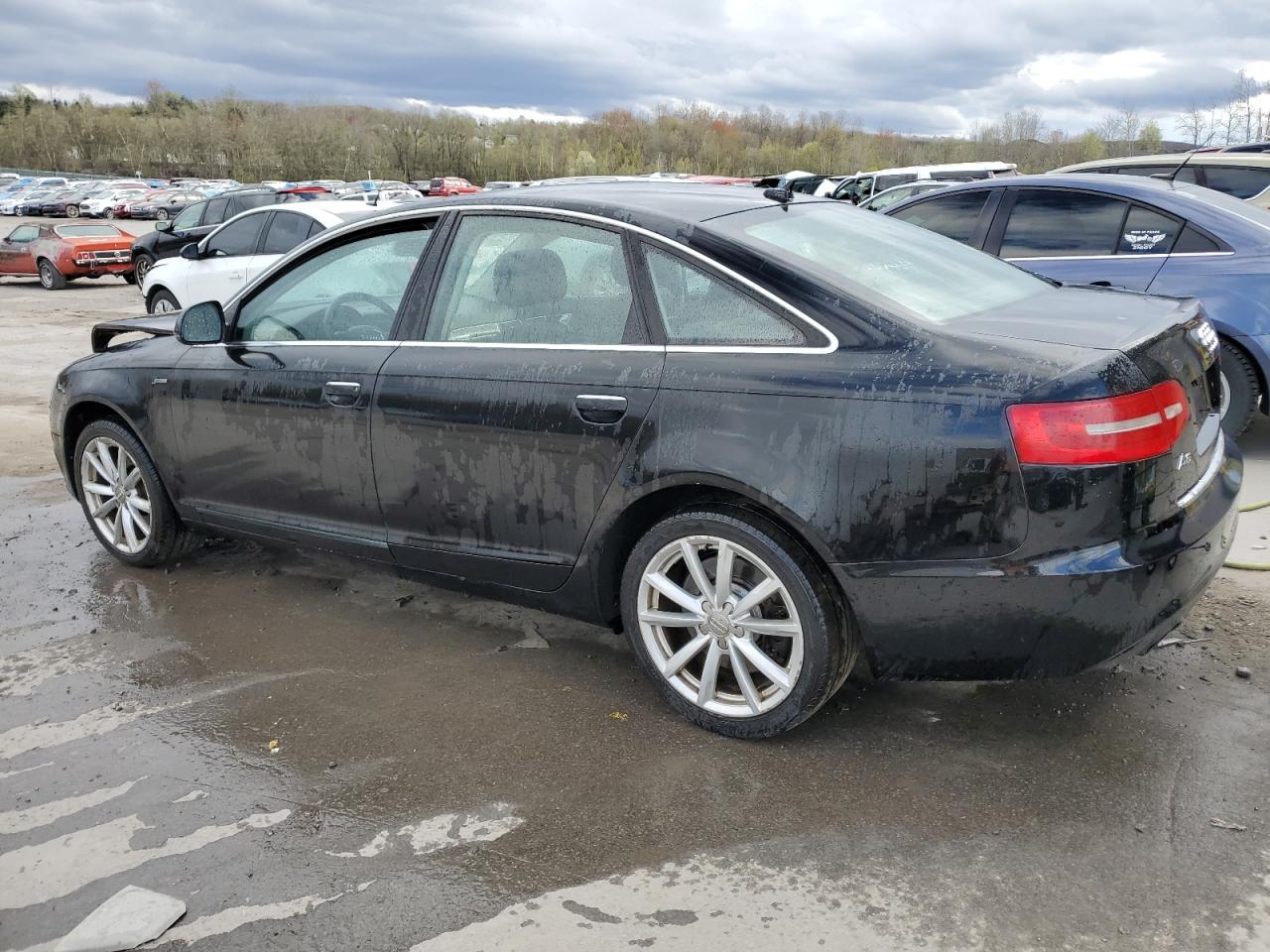 Photo 2 VIN: WAUKGAFB8AN070754 - AUDI A6 