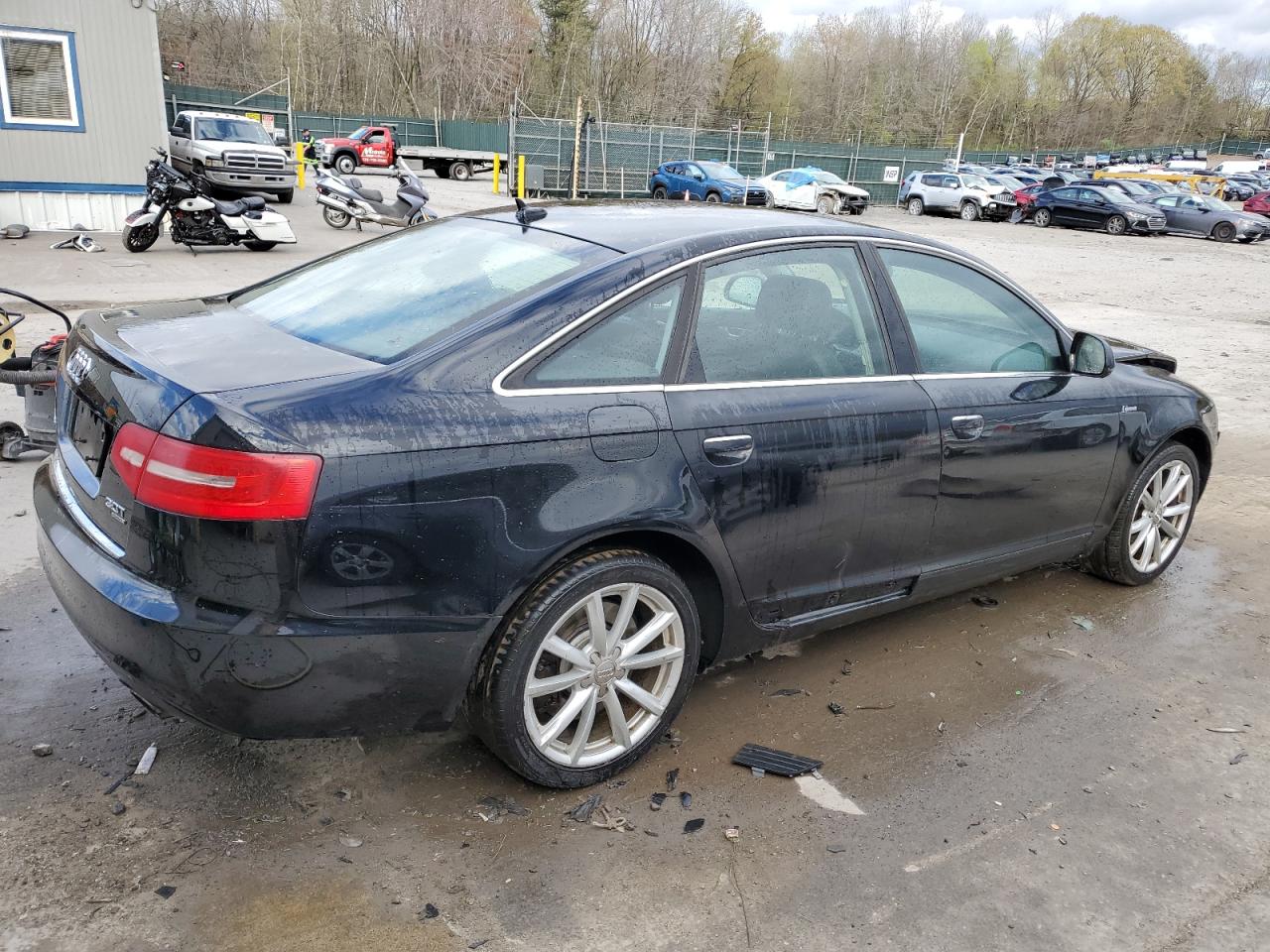 Photo 3 VIN: WAUKGAFB8AN070754 - AUDI A6 