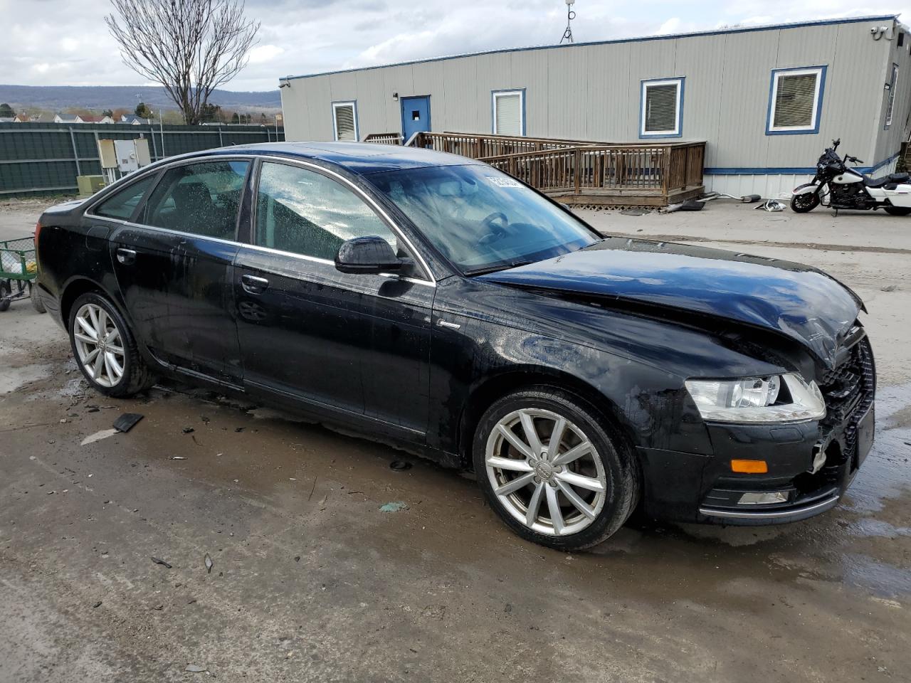 Photo 4 VIN: WAUKGAFB8AN070754 - AUDI A6 