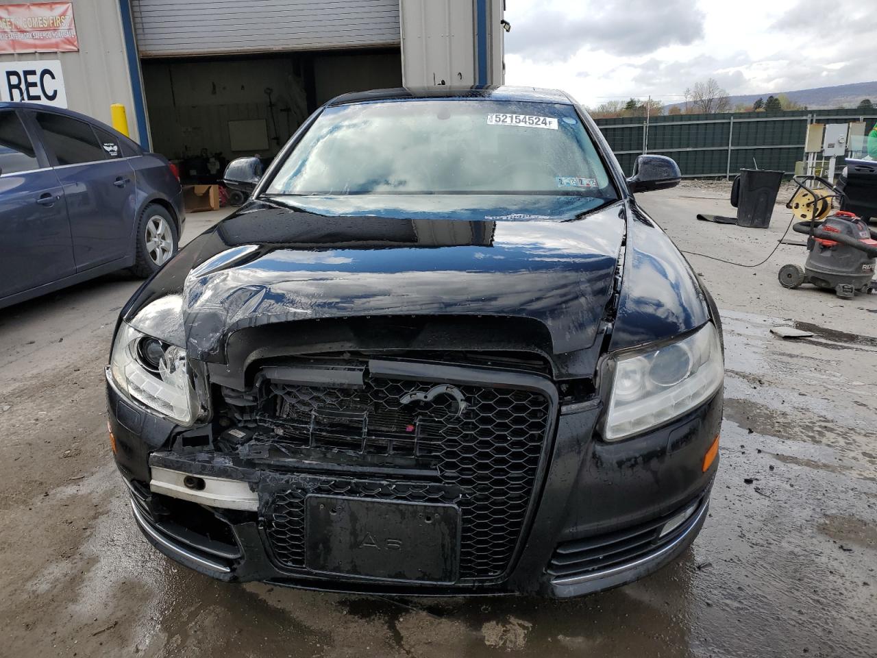 Photo 5 VIN: WAUKGAFB8AN070754 - AUDI A6 