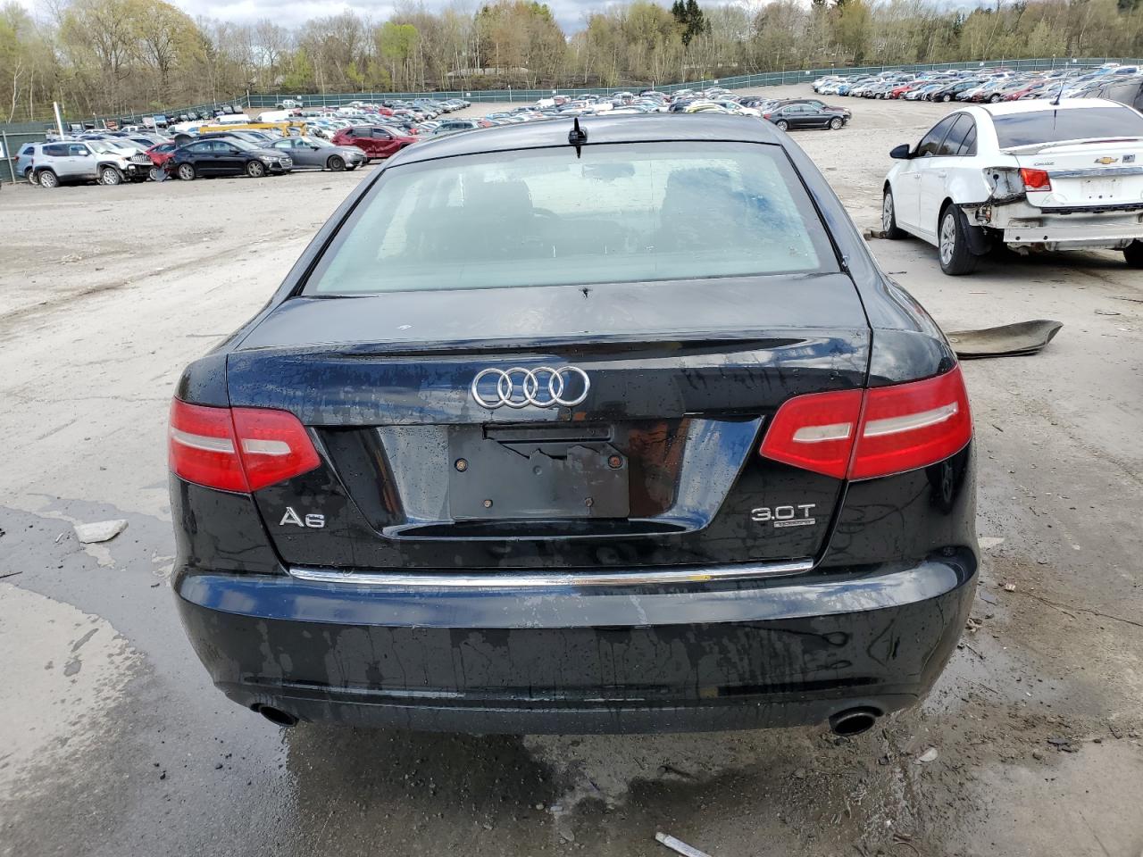 Photo 6 VIN: WAUKGAFB8AN070754 - AUDI A6 