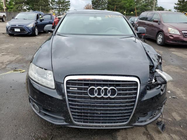 Photo 4 VIN: WAUKGAFB8AN078398 - AUDI A6 