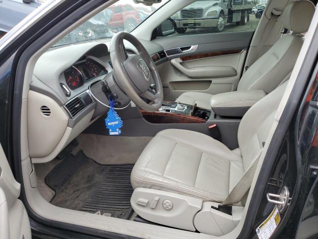 Photo 6 VIN: WAUKGAFB8AN078398 - AUDI A6 