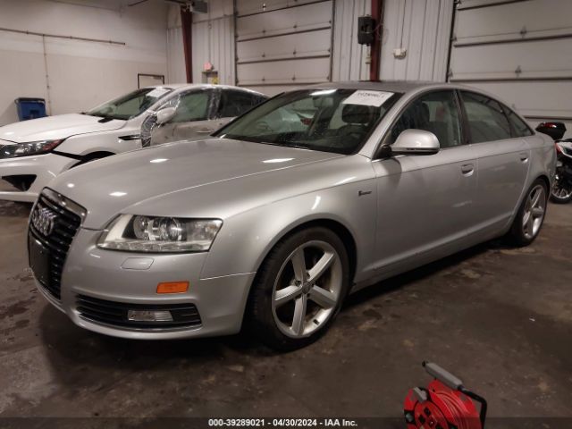 Photo 1 VIN: WAUKGAFB8AN078661 - AUDI A6 