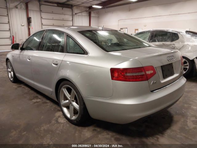 Photo 2 VIN: WAUKGAFB8AN078661 - AUDI A6 